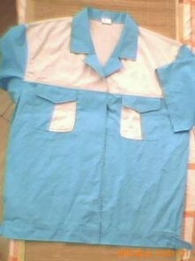 優質滌棉夏季工作服 舒適耐穿的勞保裝備，支持定制繡字